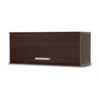 Piekaramais skapītis MAXIMUS M13, kastanis wenge